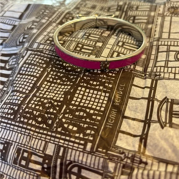 HENRI BENDEL | Bracelet 🩷🩶 - Picture 4 of 4